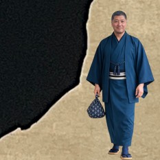 SET KIMONO-HAORI